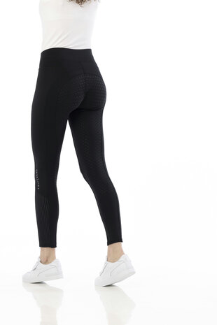 EquiTheme rijlegging Brigitte zwart
