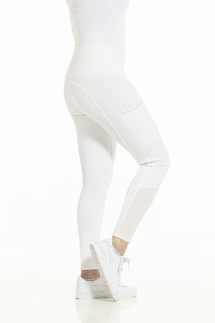 EquiTheme rijlegging Brigitte wit