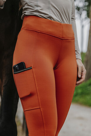 EquiTheme rijlegging Brigitte bordeaux