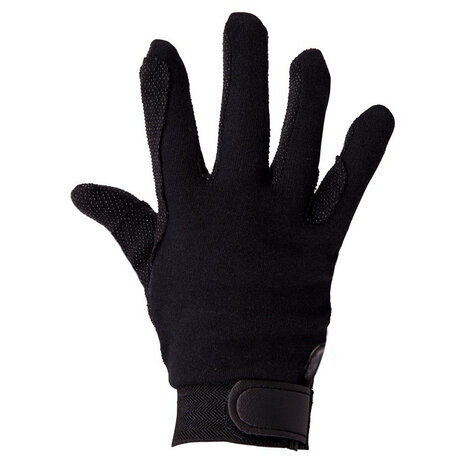 Premiere handschoenen zwart
