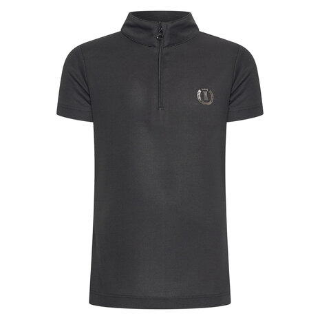 Imperial Riding t-shirt Carlos kids zwart