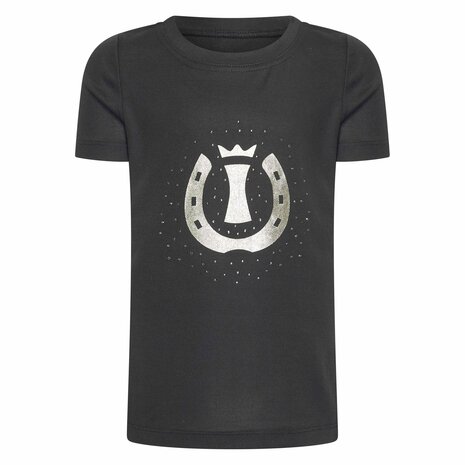 Imperial Riding tech top Hally kids zwart