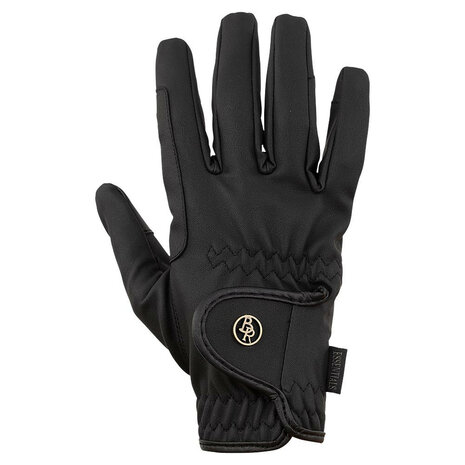 BR handschoenen Essentials Acer zwart