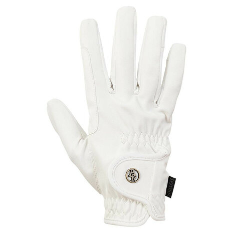 BR handschoenen Essentials Acer wit