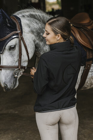 EquiTheme waterafstotende jas Dakota