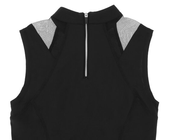 EquiTheme shirt Alba zwart