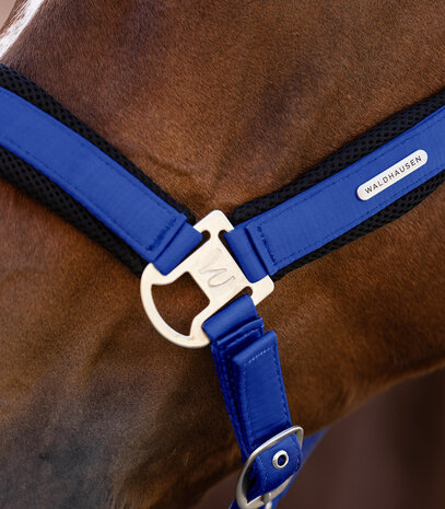 Waldhausen halster Breath saphire