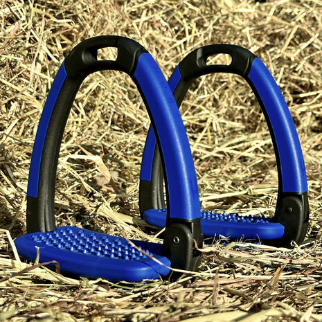 Horsena veiligheidsbeugels Swap 2.0 blauw