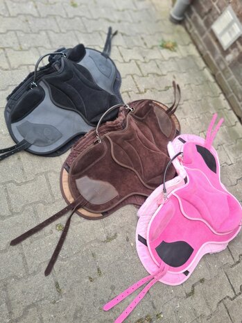Edix barebackpad Amazone