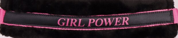 Harry's Horse halster Lyrics Quotes GIRL POWER roze