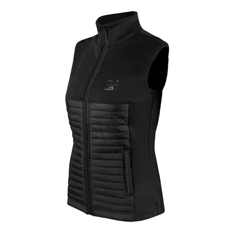 Horka bodywarmer Phenomenal zwart
