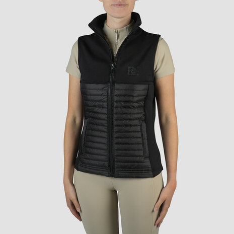 Horka bodywarmer Phenomenal zwart