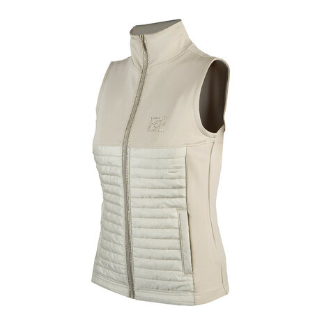 Horka bodywarmer Phenomenal dune