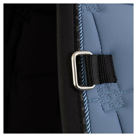 BR CLX zadeldek veelzijdigheid moonlight blue