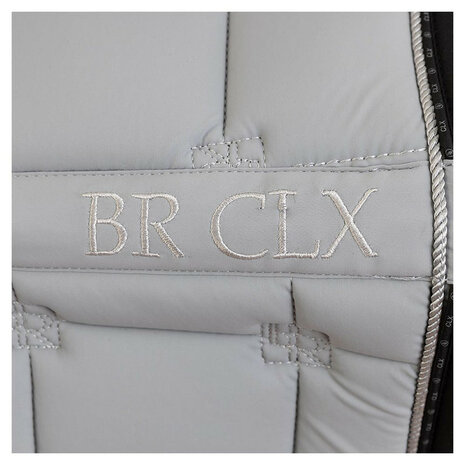 BR CLX zadeldek dressuur chiseled stone