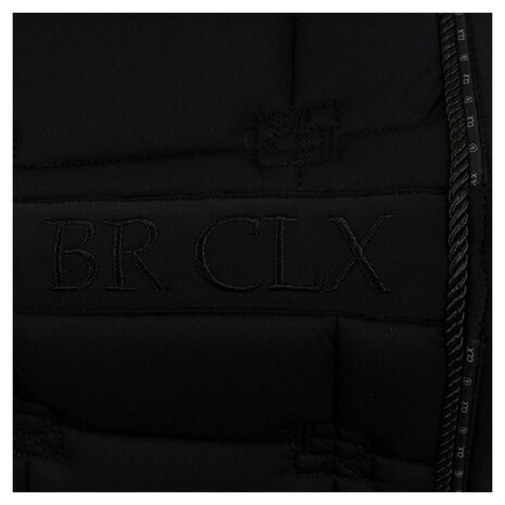 BR CLX zadeldek dressuur meteoriet