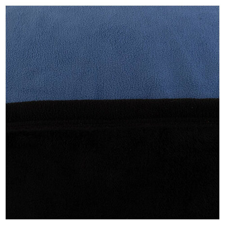 BR CLX uitrijdeken moonlight blue