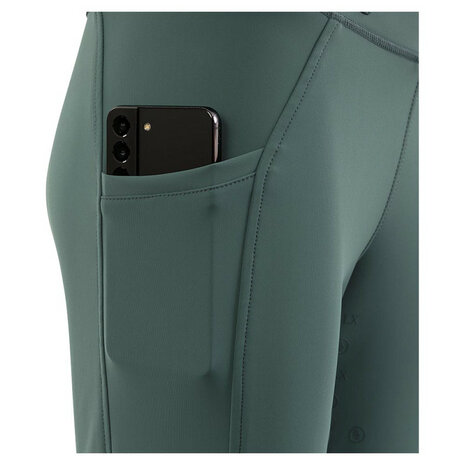 BR CLX rijlegging dames siliconen zitvlak sea spine