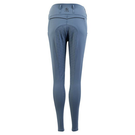BR CLX rijlegging dames siliconen zitvlak moonlight blue