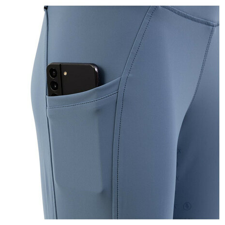 BR CLX rijlegging dames siliconen zitvlak moonlight blue