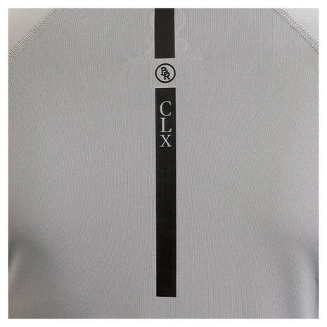 BR CLX short-sleeve shirt chiseled stone