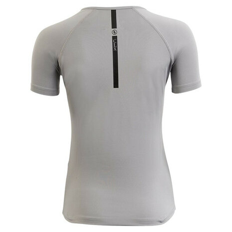 BR CLX short-sleeve shirt chiseled stone