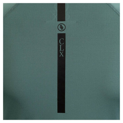 BR CLX short-sleeve shirt sea spine