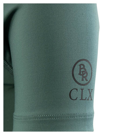 BR CLX short-sleeve shirt sea spine