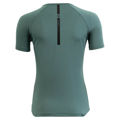 BR CLX short-sleeve shirt sea spine