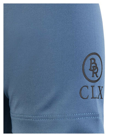 BR CLX short-sleeve shirt moonlight blue