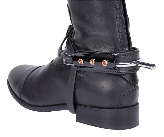 Harry's Horse leren spoorbeschermers Rosegold