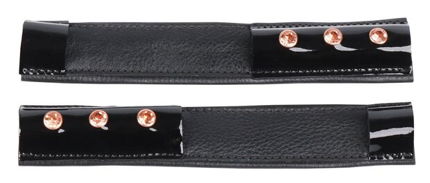 Harry's Horse leren spoorbeschermers Rosegold
