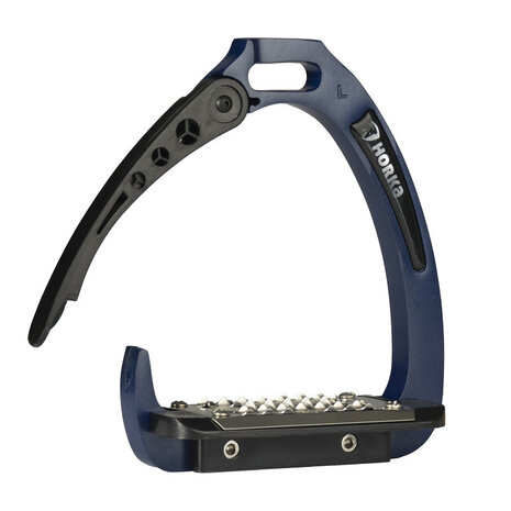 Horka veiligheidsbeugels 5 star blauw
