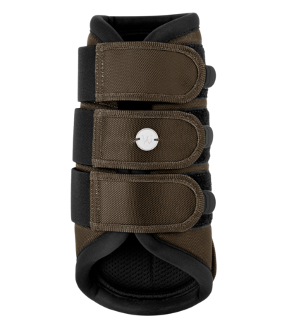 Waldhausen dressuur boots Comfort Fit groenbruin