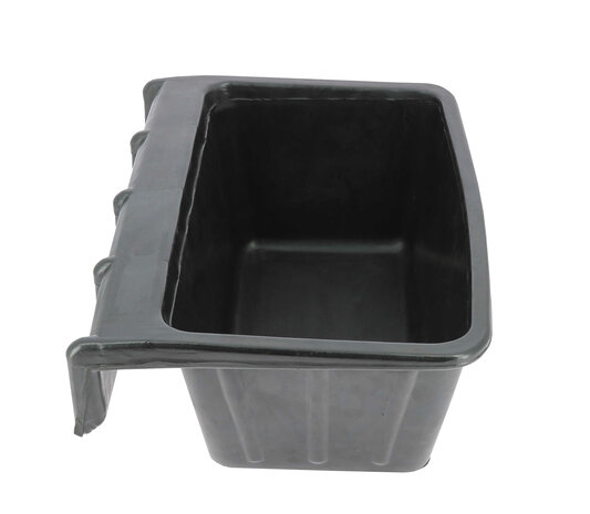 HippoTonic rubberen voerbak 14 liter