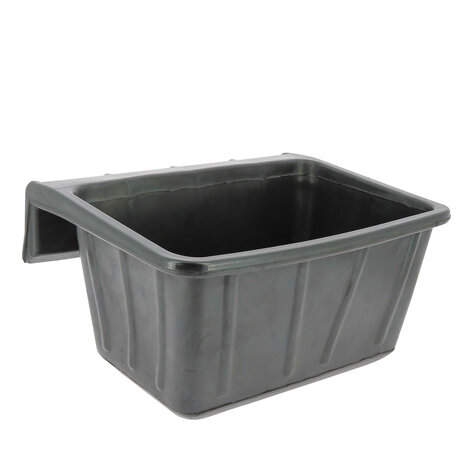 HippoTonic rubberen voerbak 14 liter