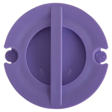 Likit dop Snak-a-Ball lila