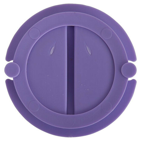 Likit dop Snak-a-Ball lila