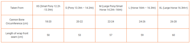 Equilibrium Magnetic hind and hock chaps