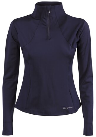 Harry's Horse shirt Equitrainer navy
