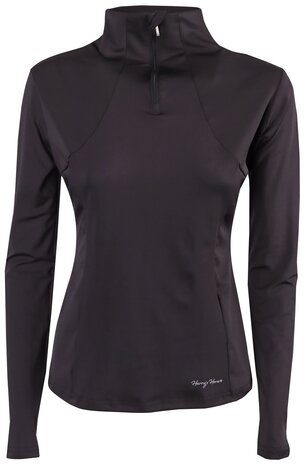 Harry's Horse shirt Equitrainer zwart