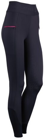Harry's Horse rijlegging Equitights Just Ride NightSky Full Grip