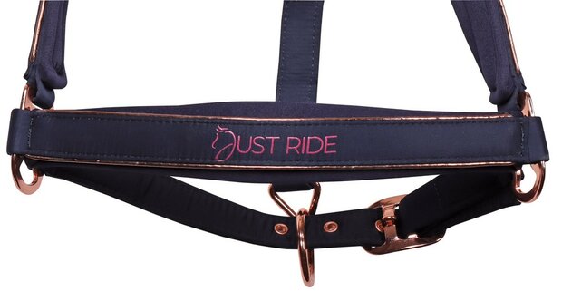 Harry's Horse halsterset Just Ride NightSky