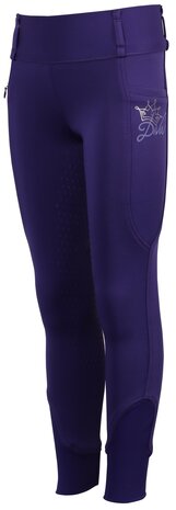 Harry's Horse rijlegging Diva Violet Full Grip