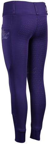 Harry's Horse rijlegging Diva Violet Full Grip