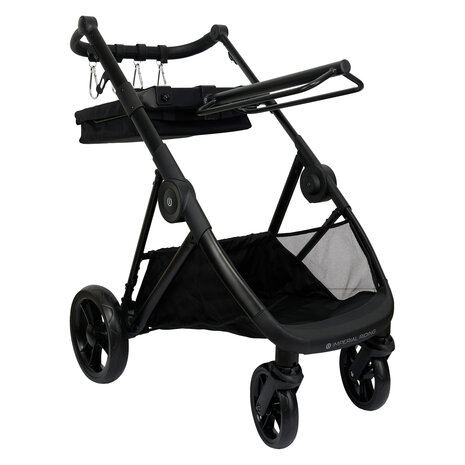 Imperial Riding zadelkar Carry Light zwart