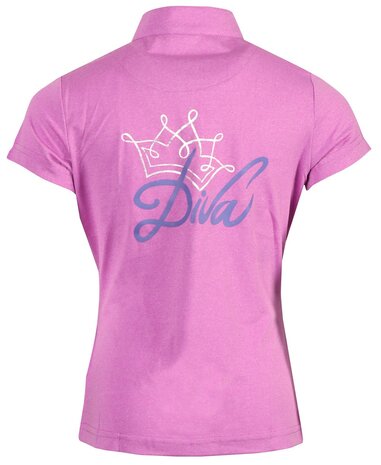 Harry's Horse shirt Diva Violet