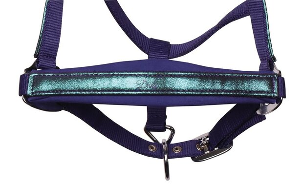 Harry's Horse halsterset Diva Violet wisteria