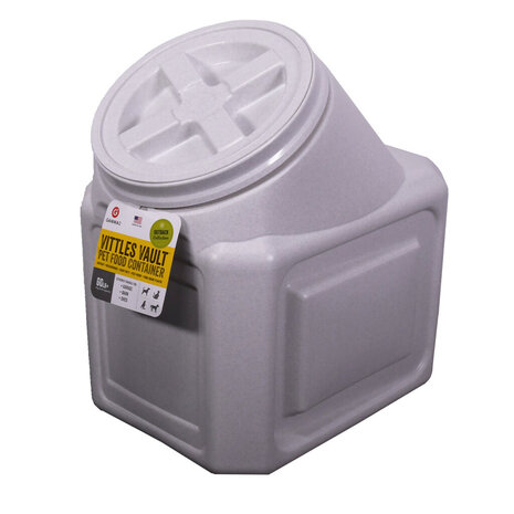 Gamma voerton stapelbaar Vittles Vault Outback 60 liter