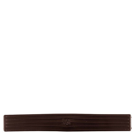 Acavallo gel kinkettingbeschermer bruin